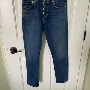Citizens of Humanity Emerson Slim Boyfriend Jeans